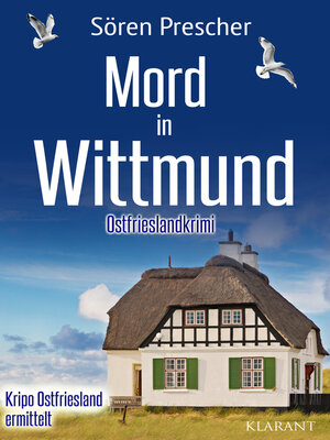 cover image of Mord in Wittmund. Ostfrieslandkrimi